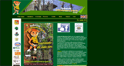 Desktop Screenshot of nebrodiadventurepark.it